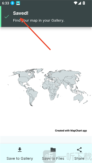 MapChart