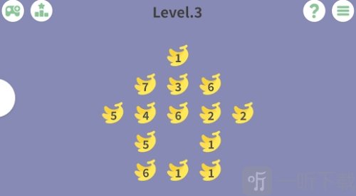 苹果数字谜