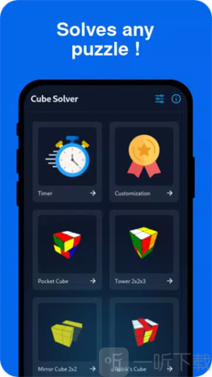 Cube Solver