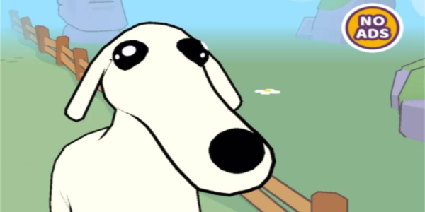 长鼻子狗