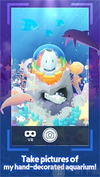 深海水族馆与经典