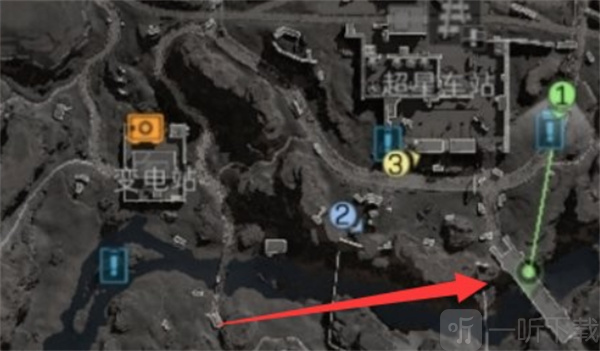 三角洲行动跳蚤市场位置一览 三角洲行动跳蚤市场位置分享