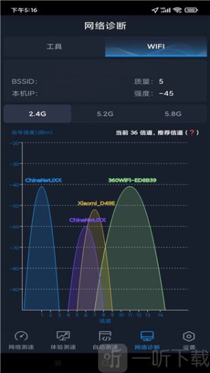 全球网测网页版