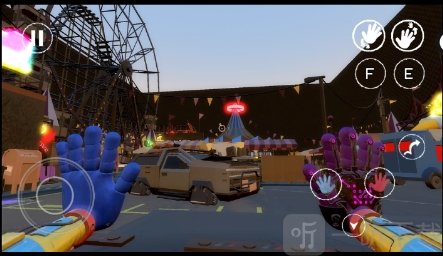 poppy playpark