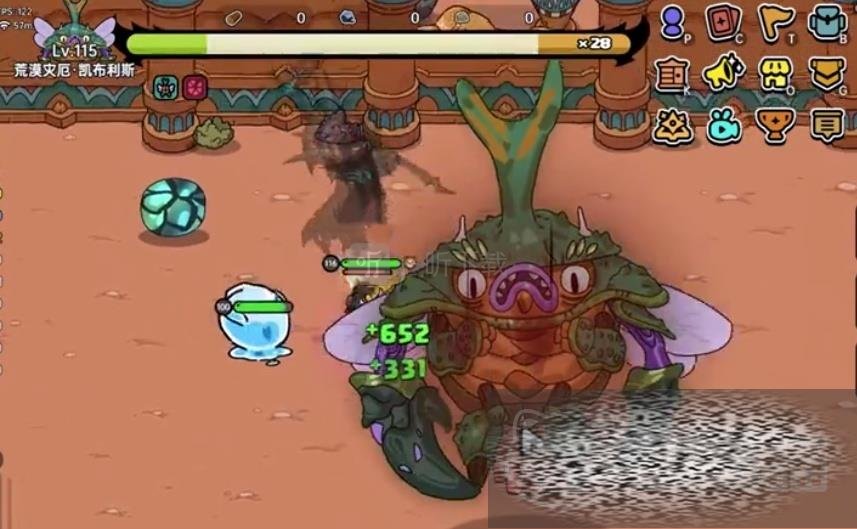 英勇之地甲虫速刷战斗攻略 英勇之地甲虫速刷战斗场面