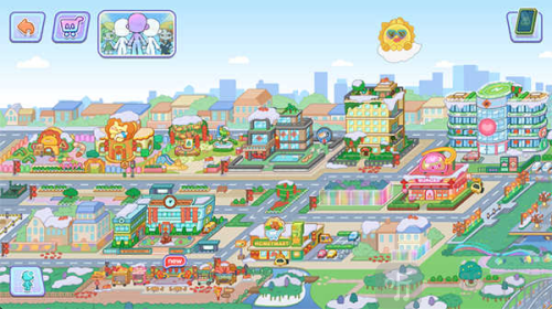 Game World