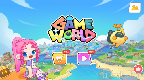 Game World