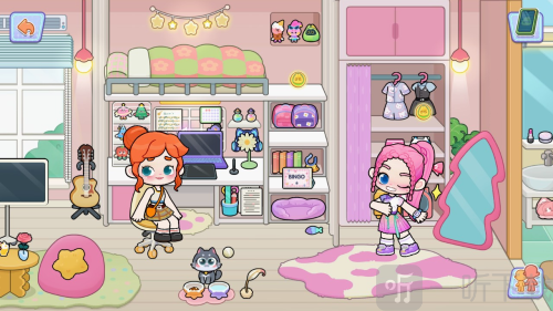 Game World