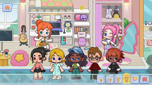 Game World
