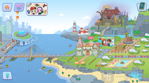 Game World