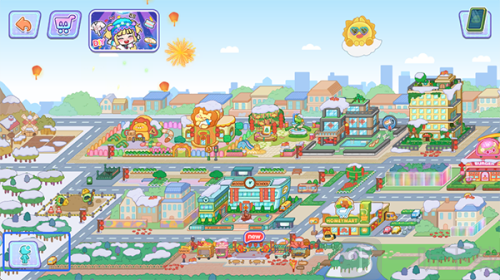 Game World