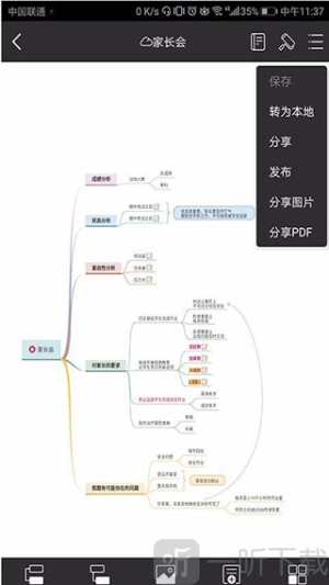 思维导图MindMaster