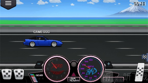 像素赛车手汉化版