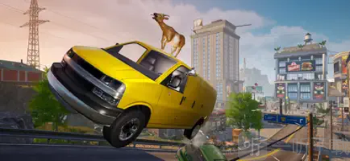 Goat Simulator 3