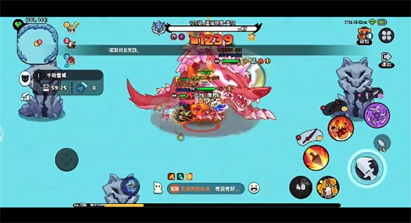 英勇之地雷域狼尊打法技巧攻略分享