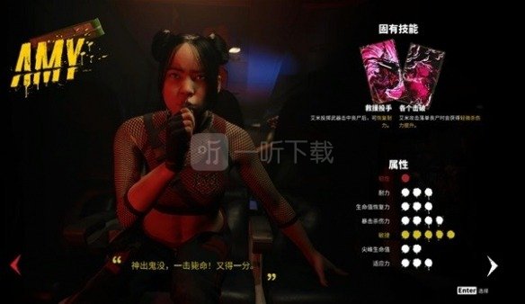 死亡岛2哪个角色最强 死亡岛2最强角色推荐