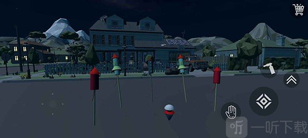 烟花模拟器3D