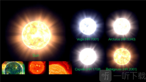 星空漫步