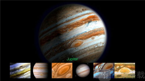 星空漫步