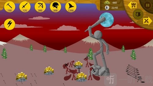 火柴人战争模拟安卓版