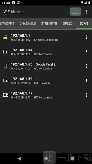 WiFiMonitorPro