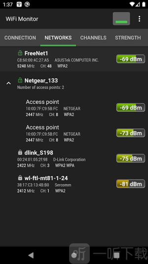 WiFiMonitorPro