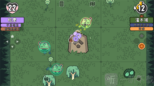 拼贴冒险传