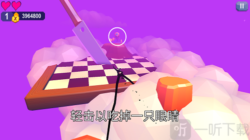 触须精灵进入大脑