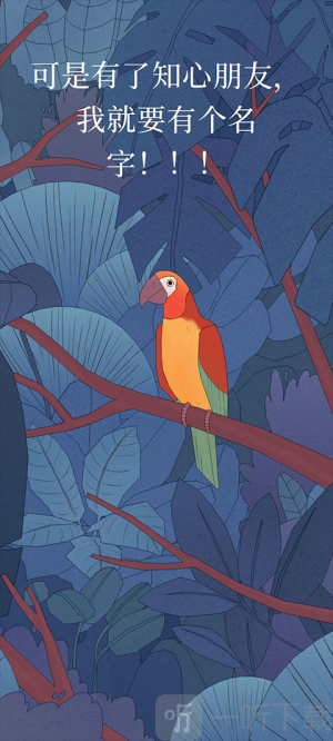 Bird Alone
