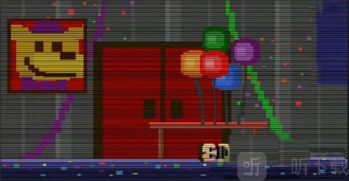 玩具熊的五夜后宫4