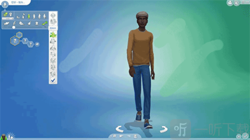 模拟人生4生孩子