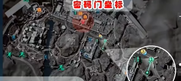 三角洲行动零号大坝密码大全 三角洲行动零号大坝今日密码