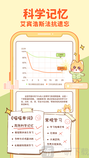 喵喵英语单词