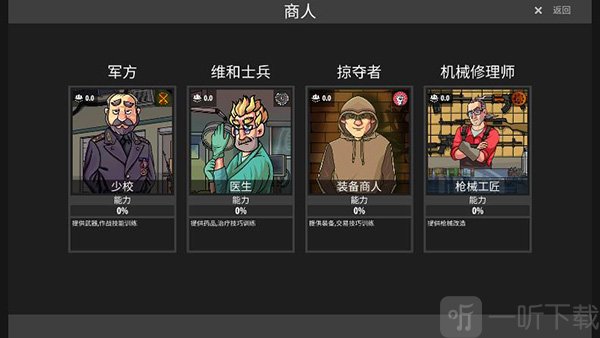 逃离塔克夫