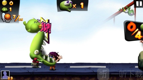 Zombie Tsunami