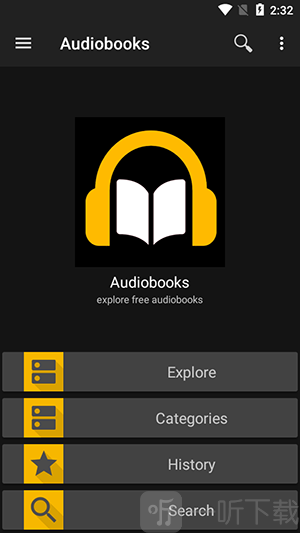Audiobooks