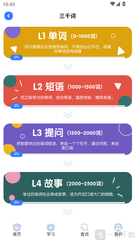 深度英语