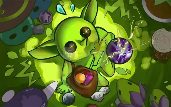 哥布林弹球投资事件选择界面 哥布林弹球投资事件图示