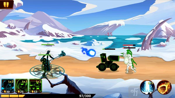 Stickman Fighting