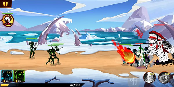 Stickman Fighting
