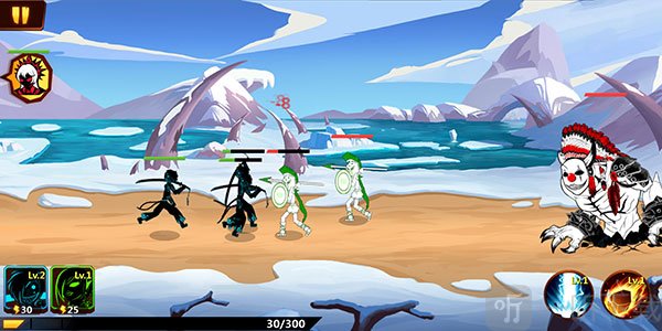 Stickman Fighting
