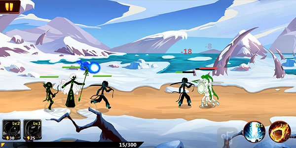 Stickman Fighting