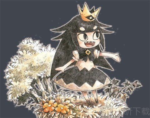 公主形态角色介绍：说谎公主与盲眼王子汉化版