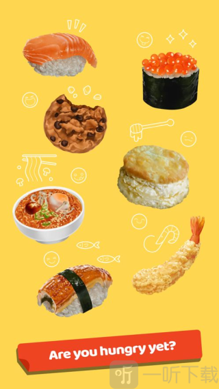 Mega Mukbang