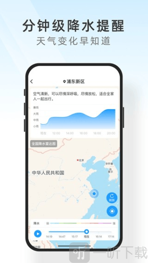 及时天气预报