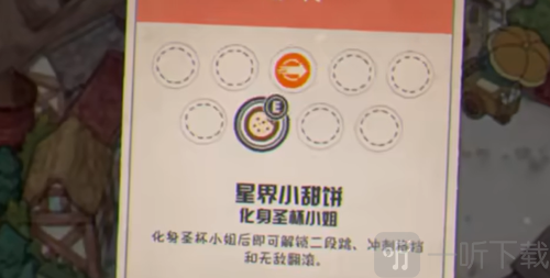 茶杯头圣杯小姐