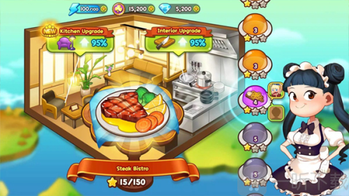 烹饪冒险最新版