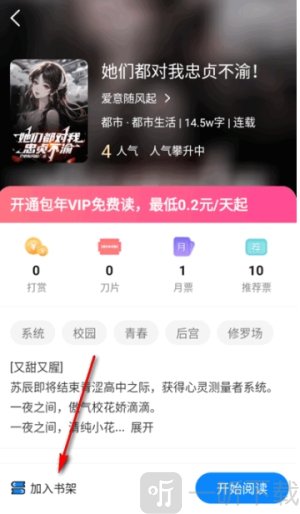 谜聚小说