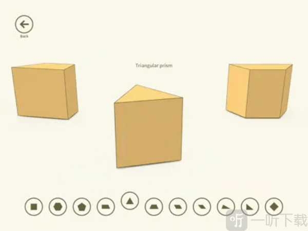 shapes3d