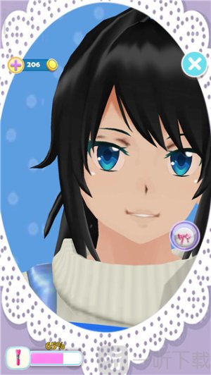 Talking Girl Friend